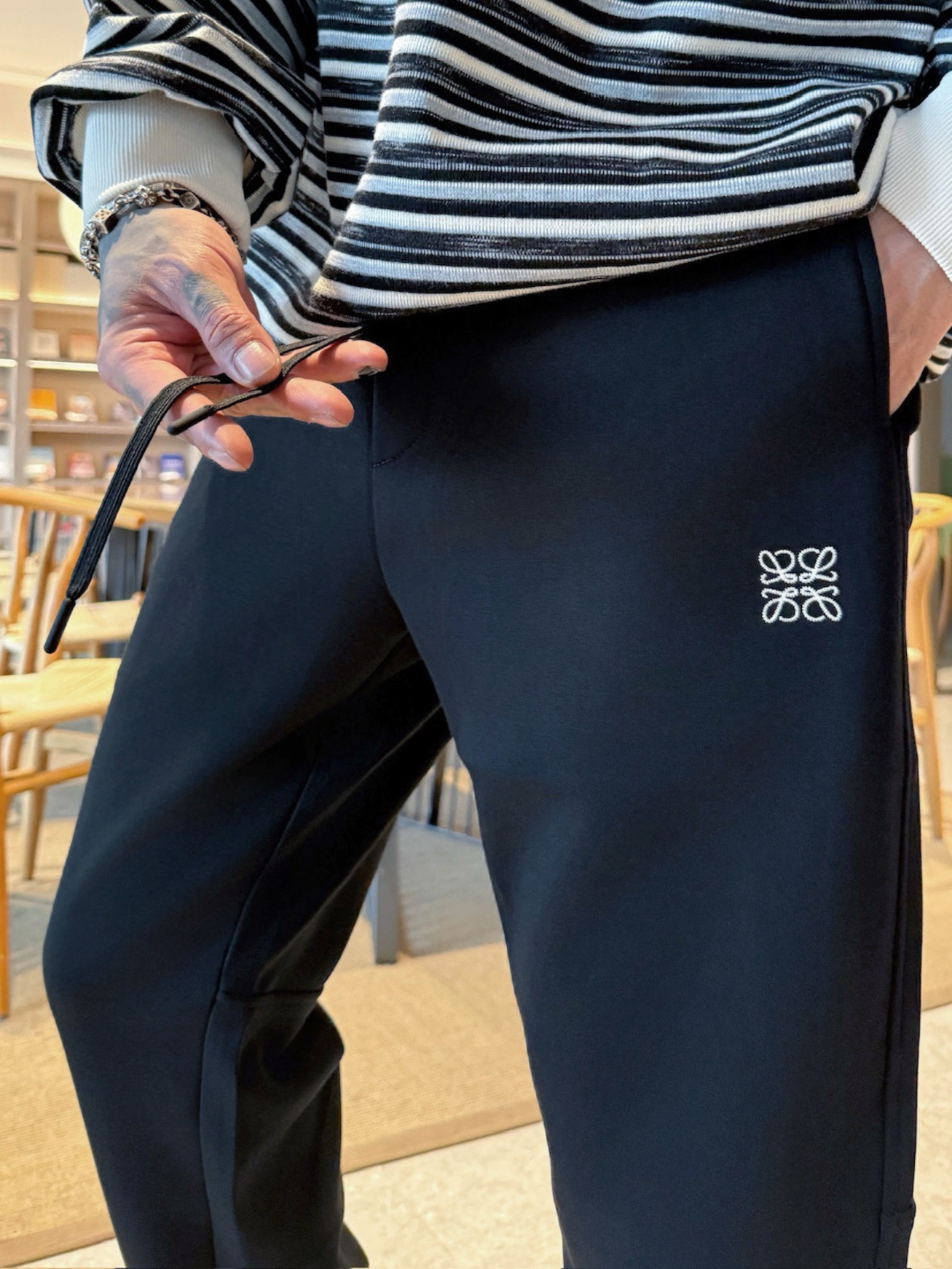 Casual Pants Man